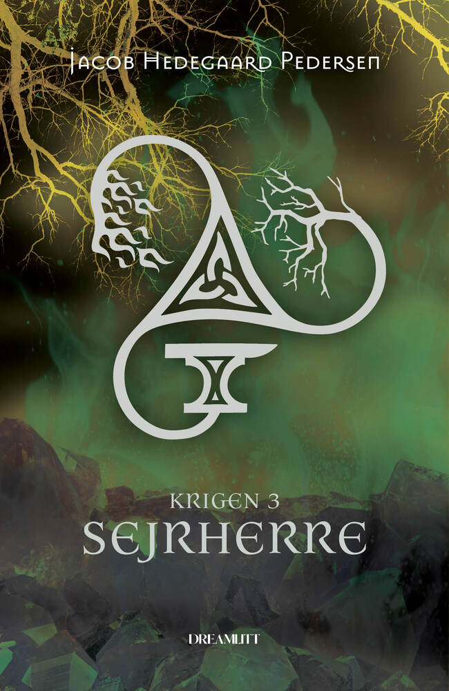 Sejrherre - Krigen #3 - Sejrherre - Krigen