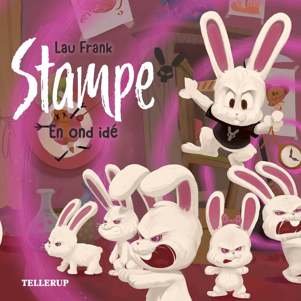 Stampe #2: En ond idé - Stampe