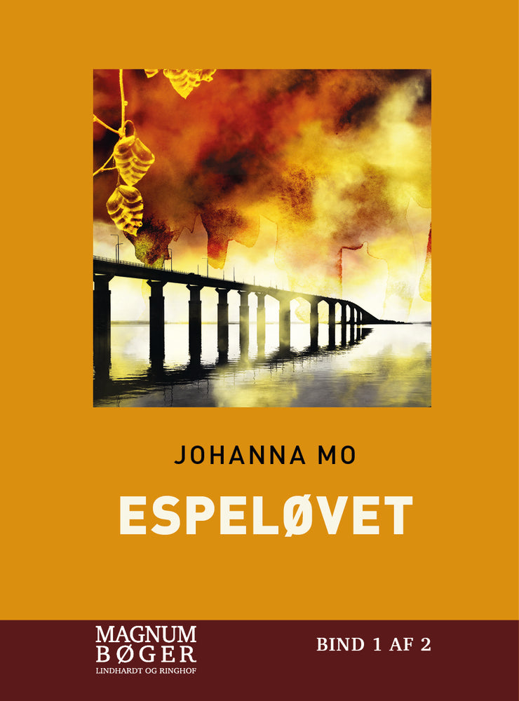 Espeløvet (Storskrift)