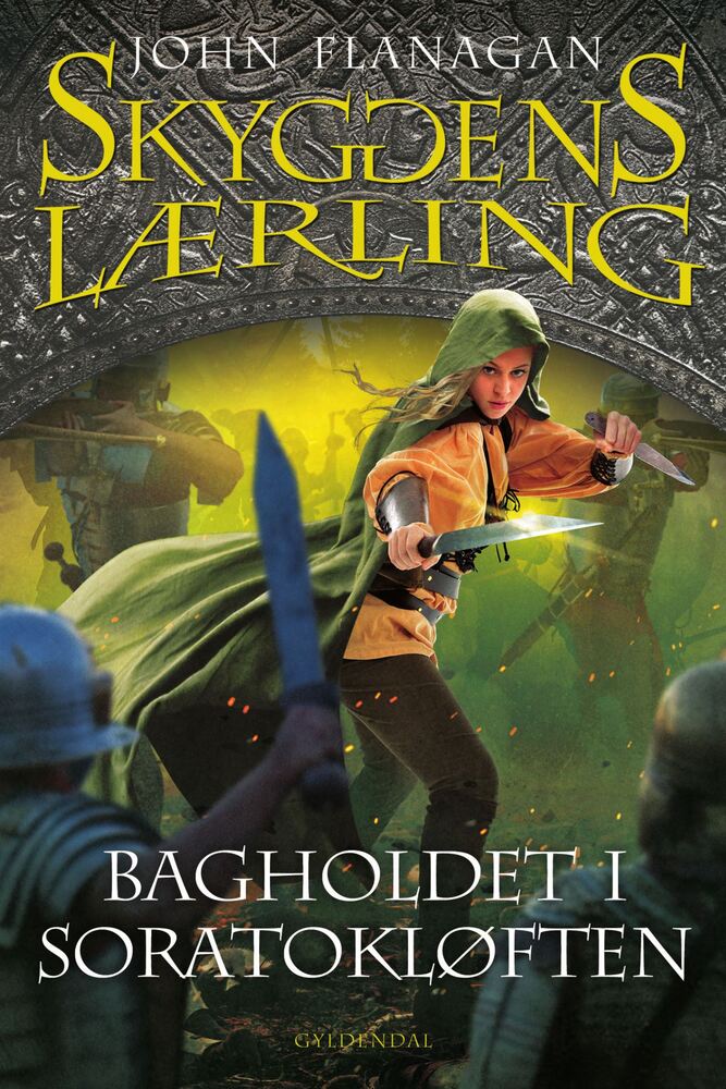 Skyggens lærling 18 - Bagholdet ved Sorato