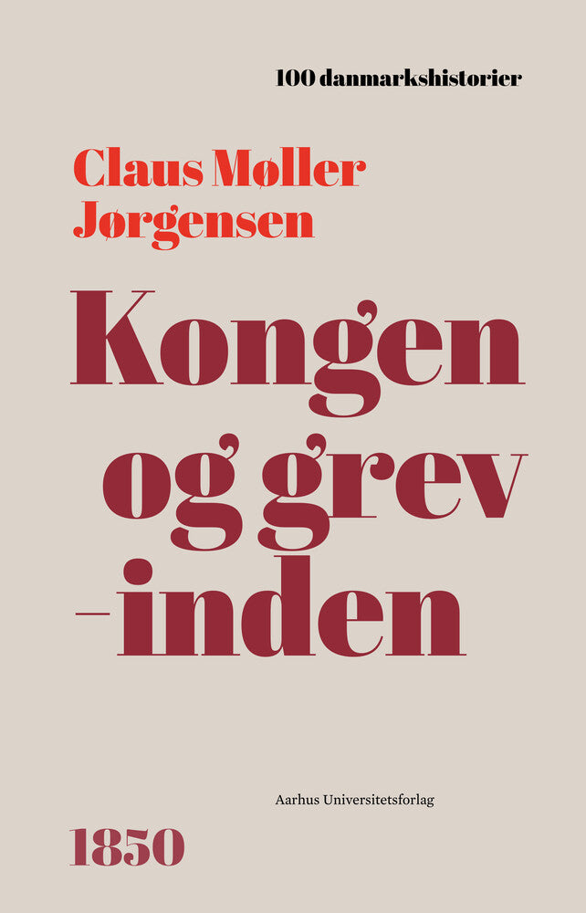 Kongen og grevinden