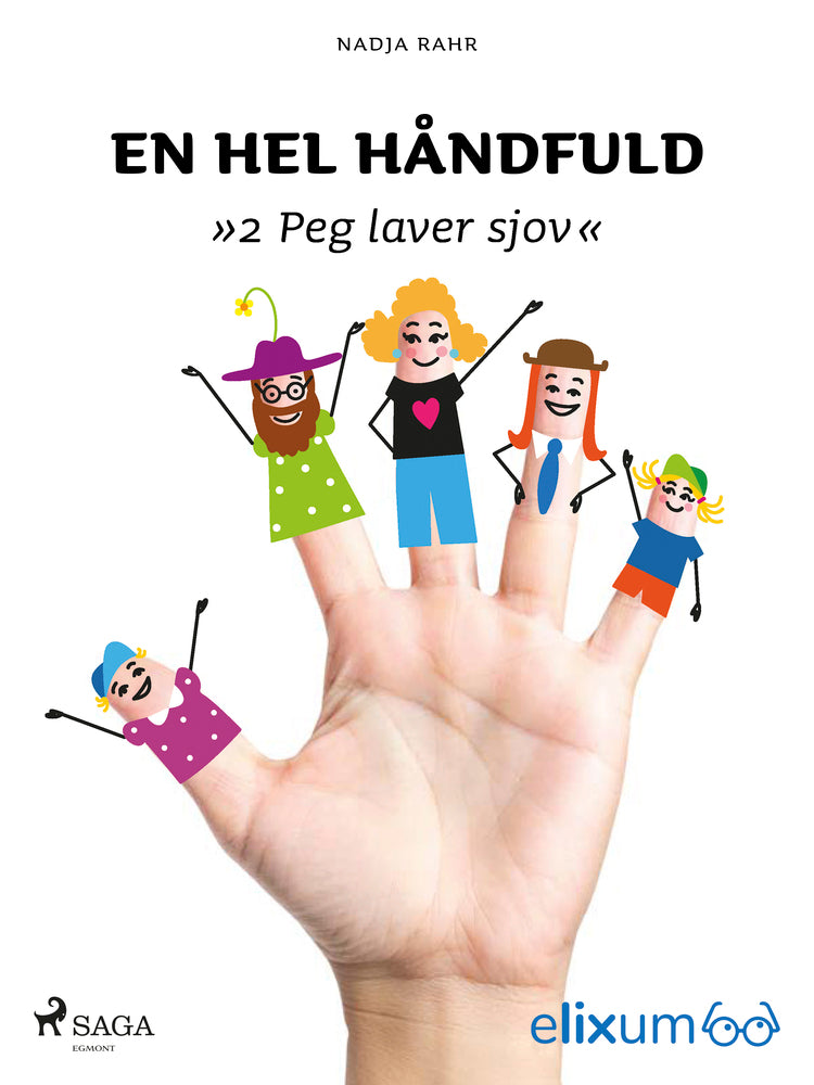 En hel håndfuld 2