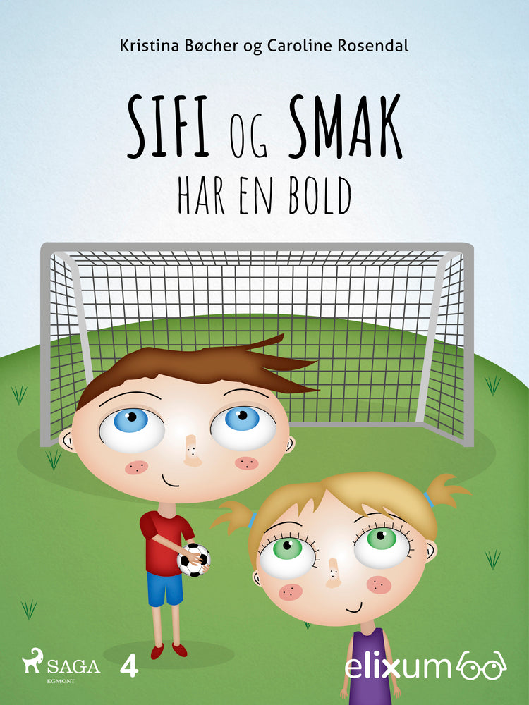 Sifi og Smak 4