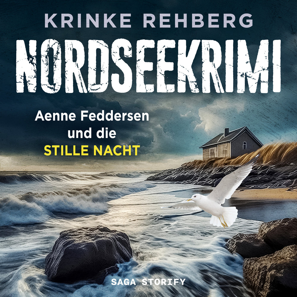 NORDSEEKRIMI – Aenne Feddersen und die Stille Nacht: Küstenkrimi