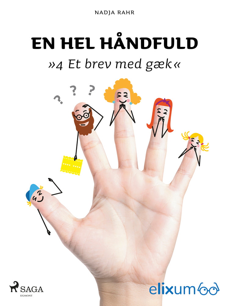 En hel håndfuld 4