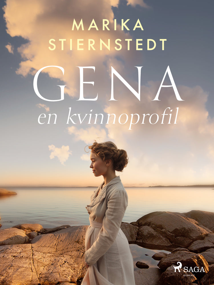 Gena: en kvinnoprofil