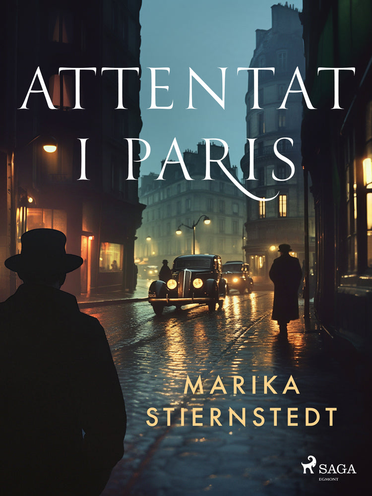 Attentat i Paris