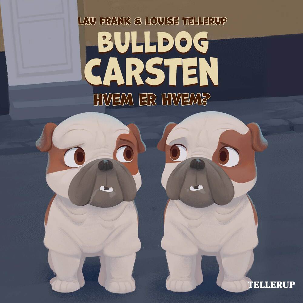 Bulldog Carsten #1: Hvem er hvem? - Bulldog Carsten