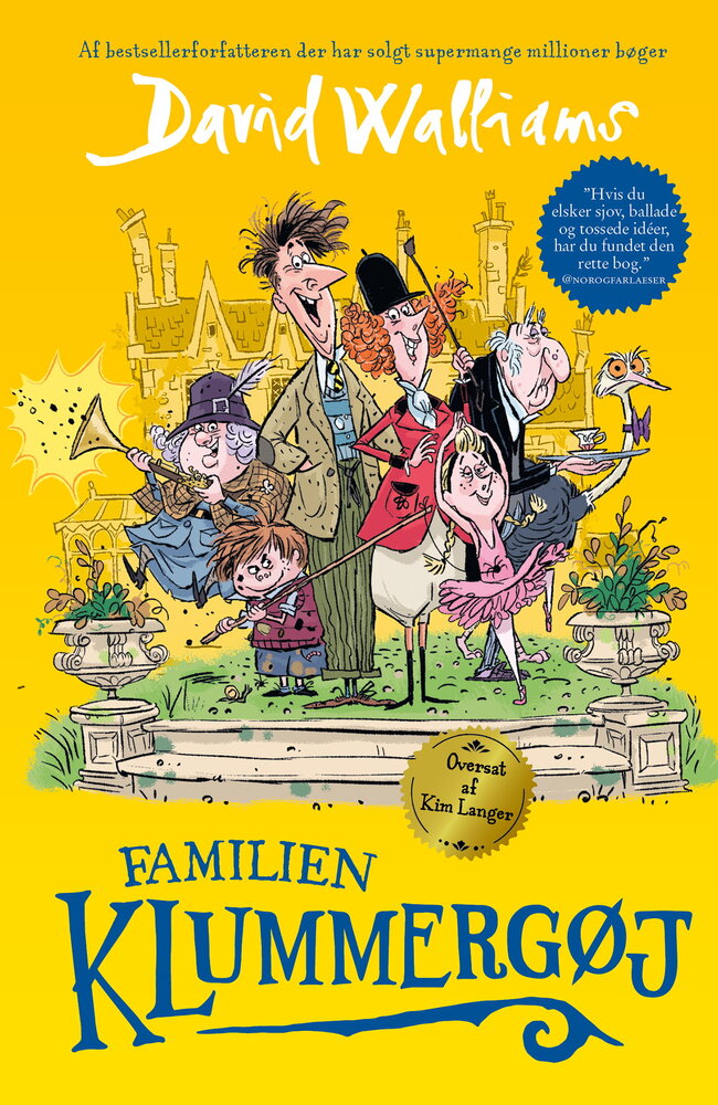 Familien Klummergøj