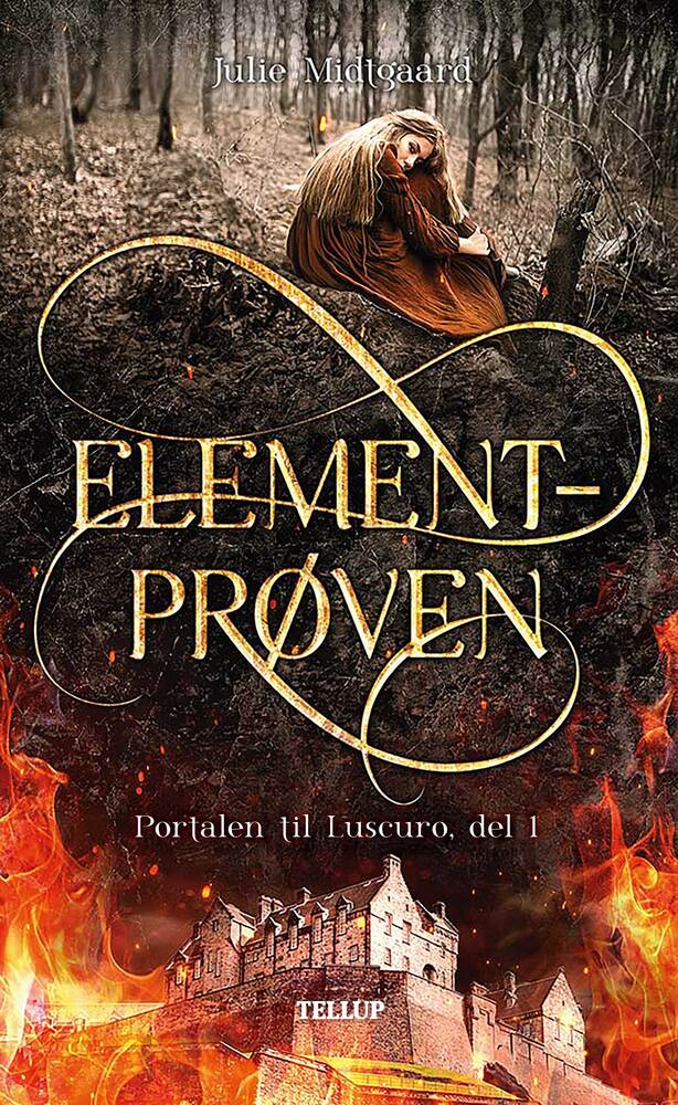 Portalen til Luscuro #1: Elementprøven - Portalen til Luscuro