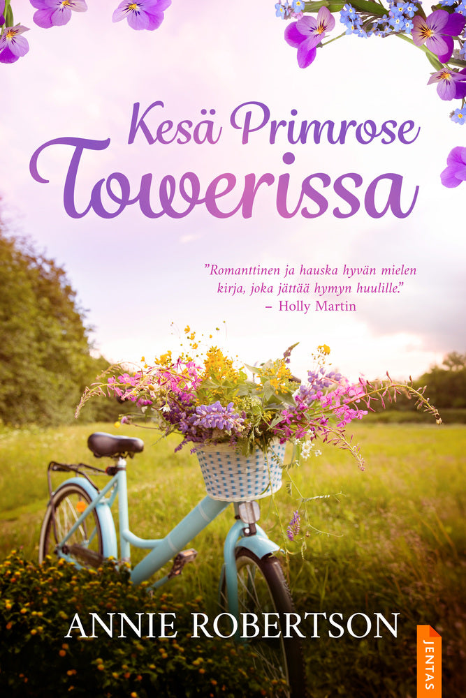Kesä Primrose Towerissa