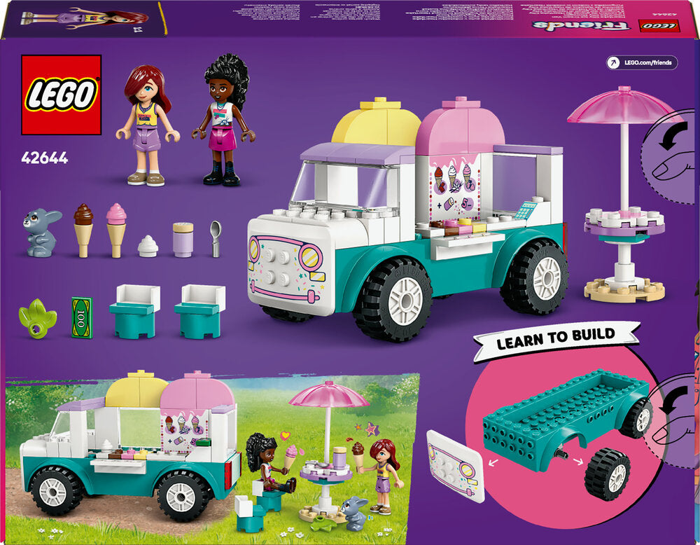 42644 LEGO Friends Heartlake City isbil