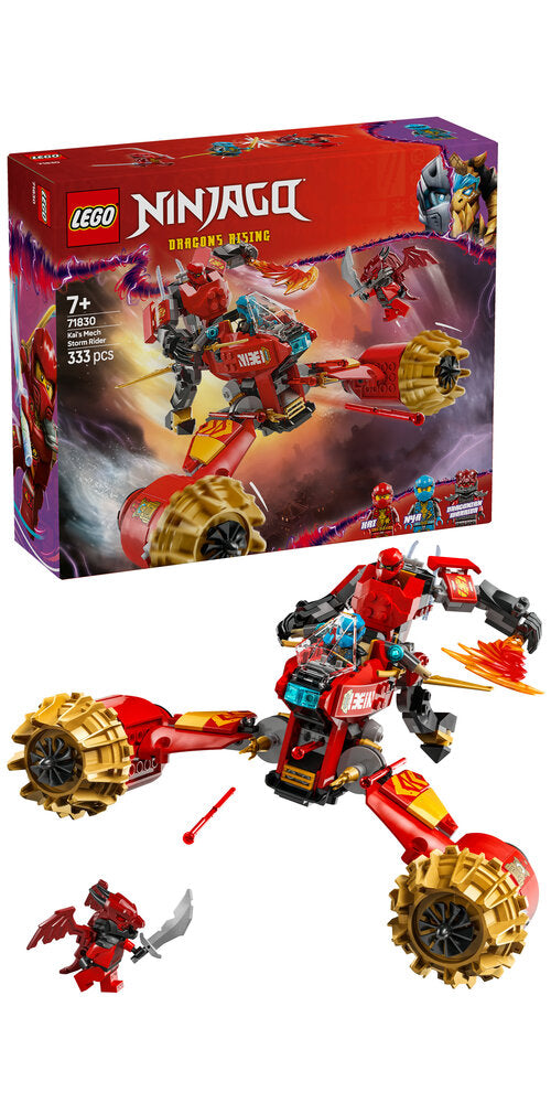 71830 LEGO Ninjago Kais Storm Rider-mech