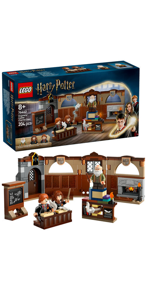 76442 LEGO Harry Potter Hogwarts-slottet: Besværgelseslektion