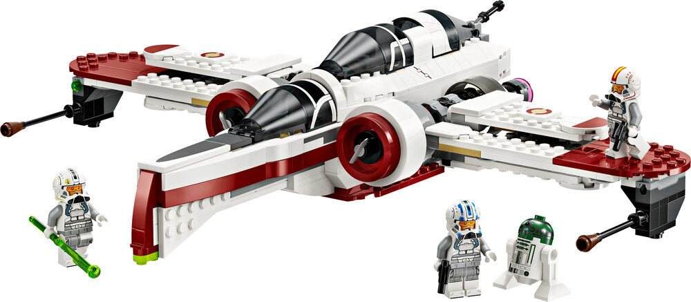 75402 LEGO Star Wars ARC-170-stjernejager