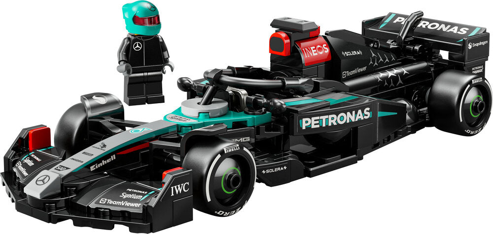 77244 LEGO Speed Champions Mercedes-AMG F1® W15-racerbil