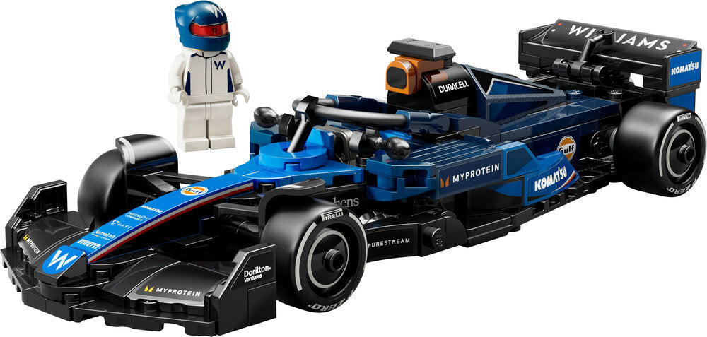 77249 LEGO Speed Champions Williams Racing FW46 F1®-racerbil
