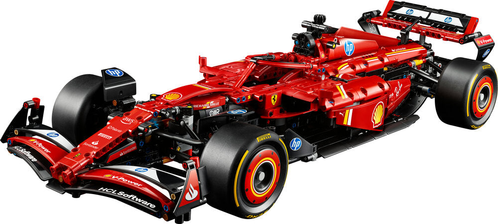 42207 LEGO Technic Ferrari SF-24 F1-bil