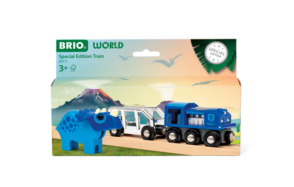 D2 BRIO 36111 Special Edition tog (2025)