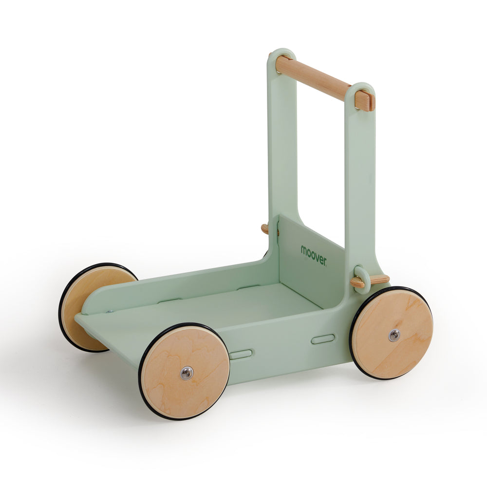 D3 Gåvogn grøn