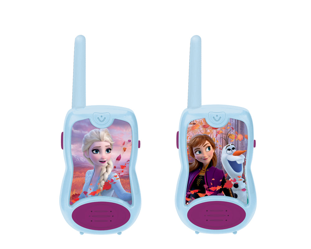 D2 Walkie Talkies Frozen, 120m