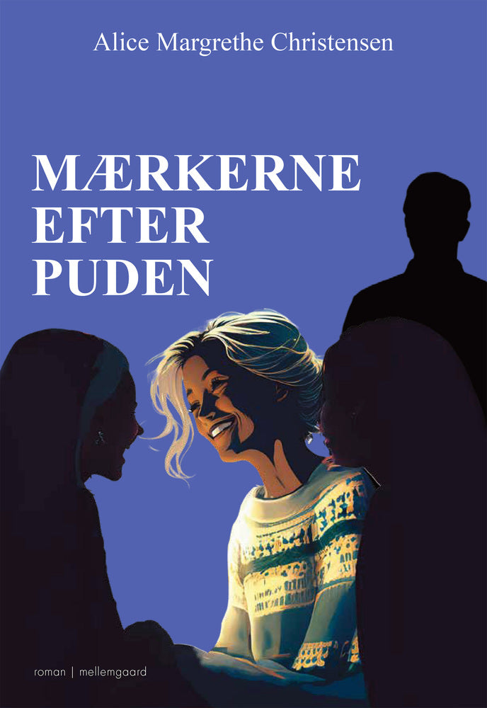 MÆRKERNE EFTER PUDEN