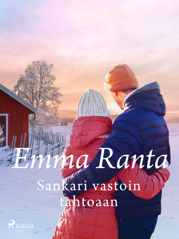 Sankari vastoin tahtoaan