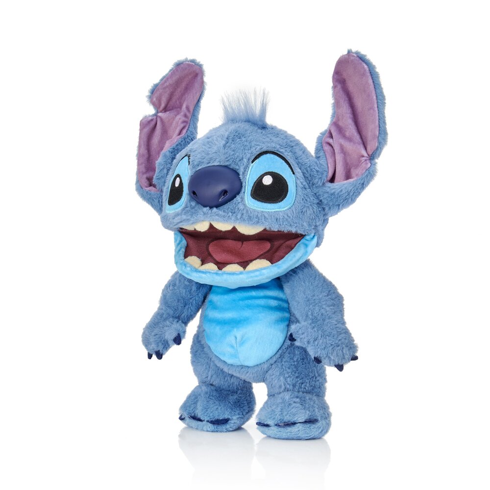 Disney Stitch Interaktiv plys bamse