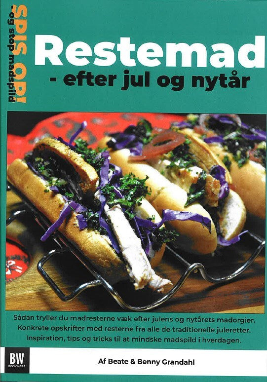 Restemad efter jul og nytår - Spis op og stop madspild 2