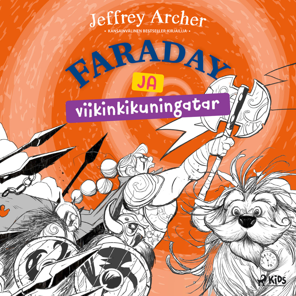 Faraday ja viikinkikuningatar