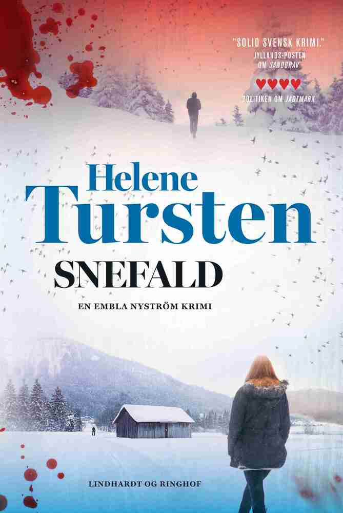 Snefald