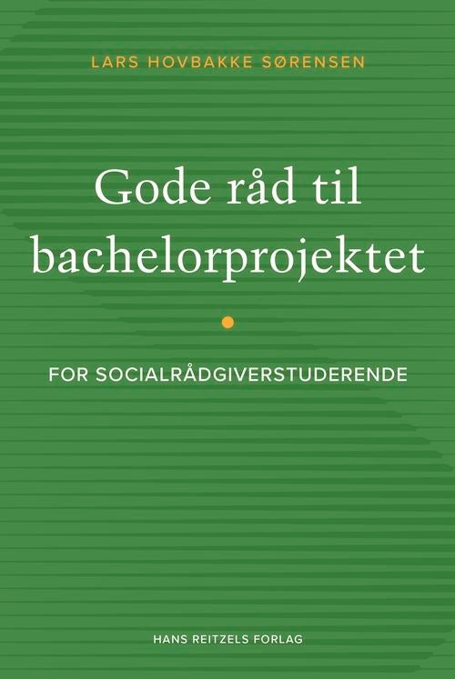 Gode råd til bachelorprojektet
