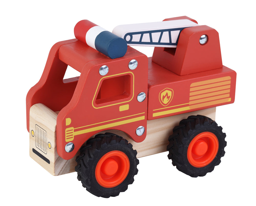 D2 Kinder and Kids Brandbil