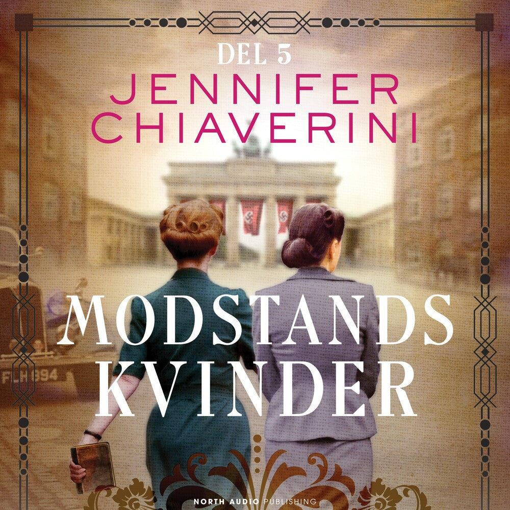 Modstandskvinder - del 5