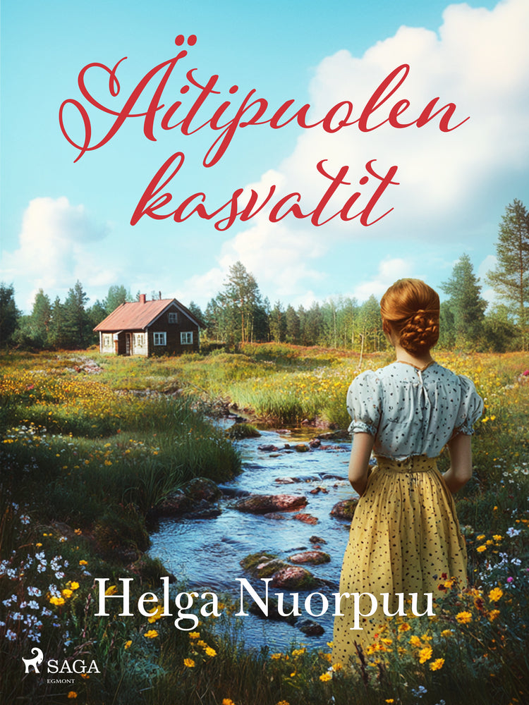 Äitipuolen kasvatit