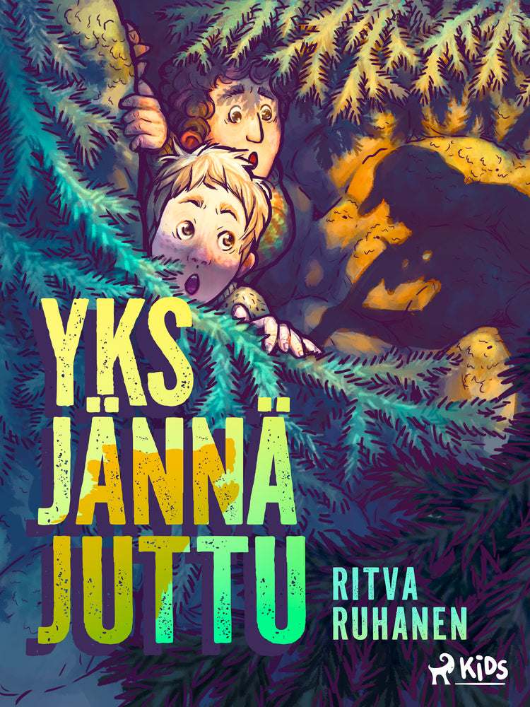 Yks jännä juttu