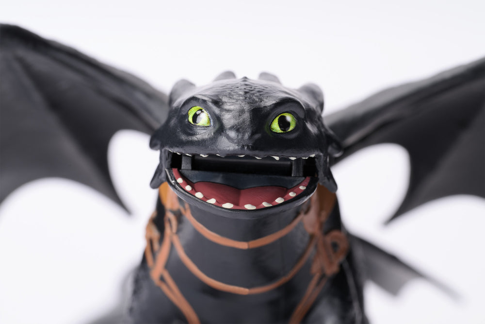 Dragons Movie Viking og Deluxe Drage ass.