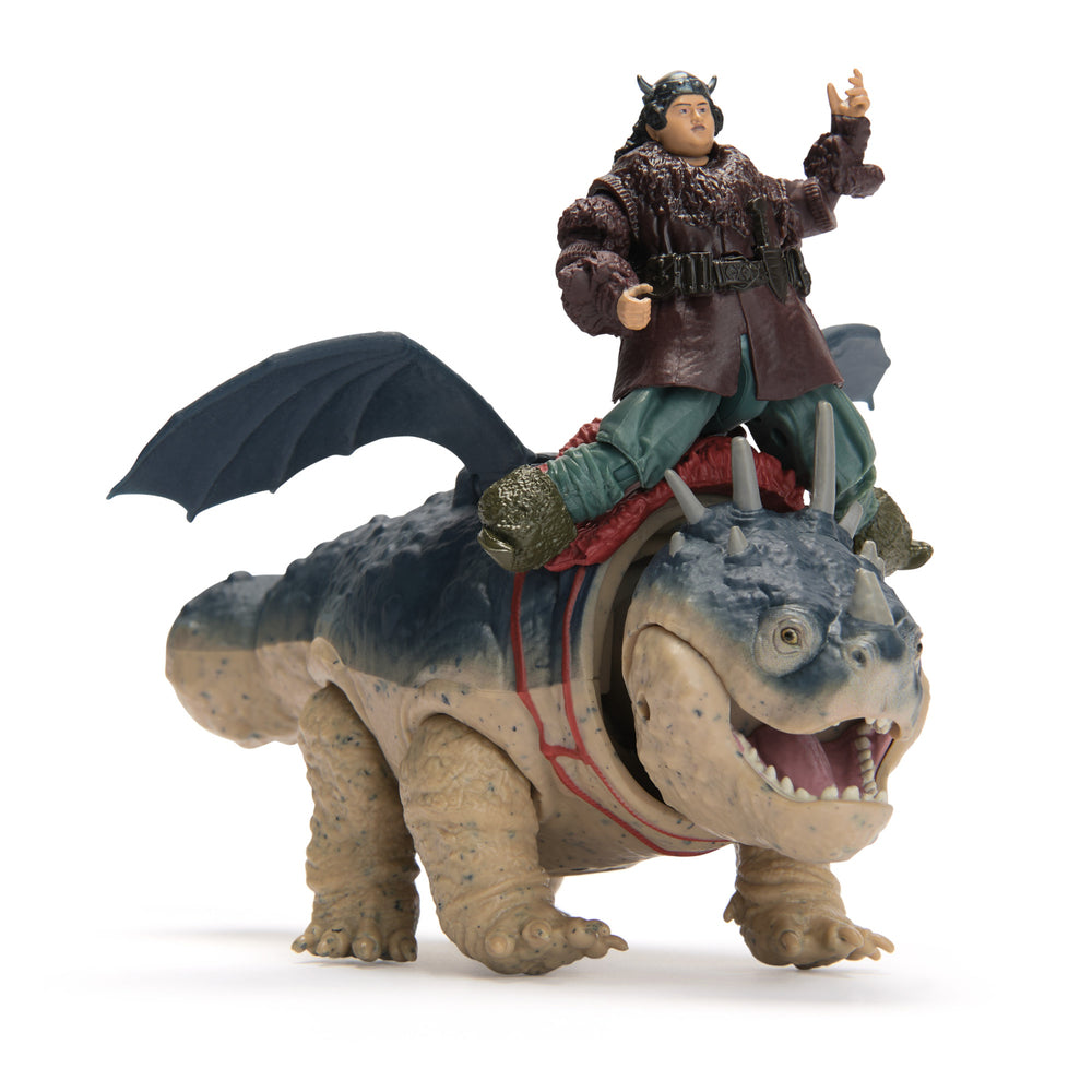 Dragons Movie Viking og Deluxe Drage ass.