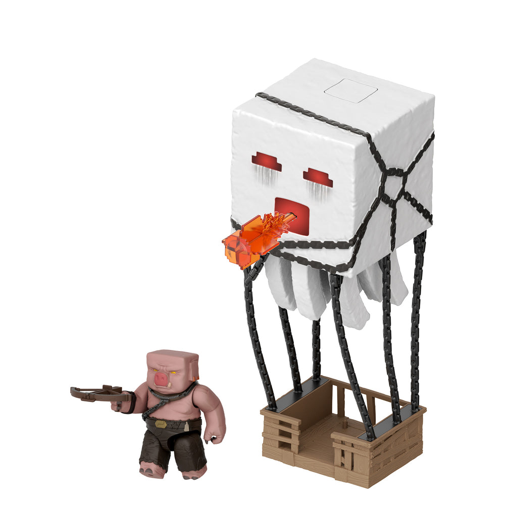 Minecraft Movie The Big One