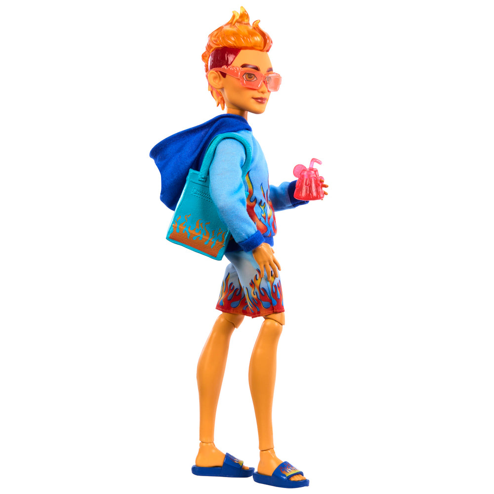 Monster High Scare-adise Island Heath Doll
