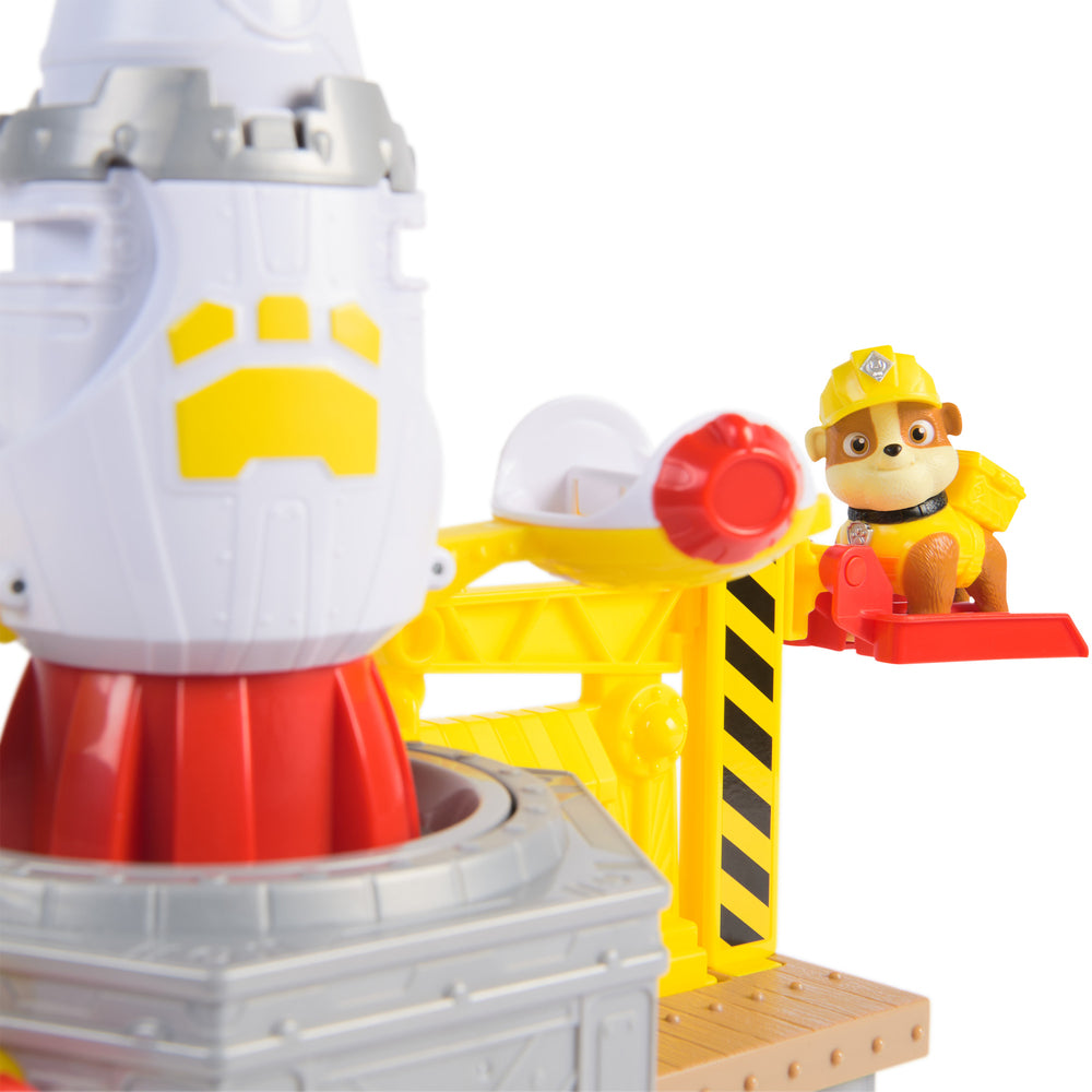 Rubble & Crew Launch N Spin Rumskib