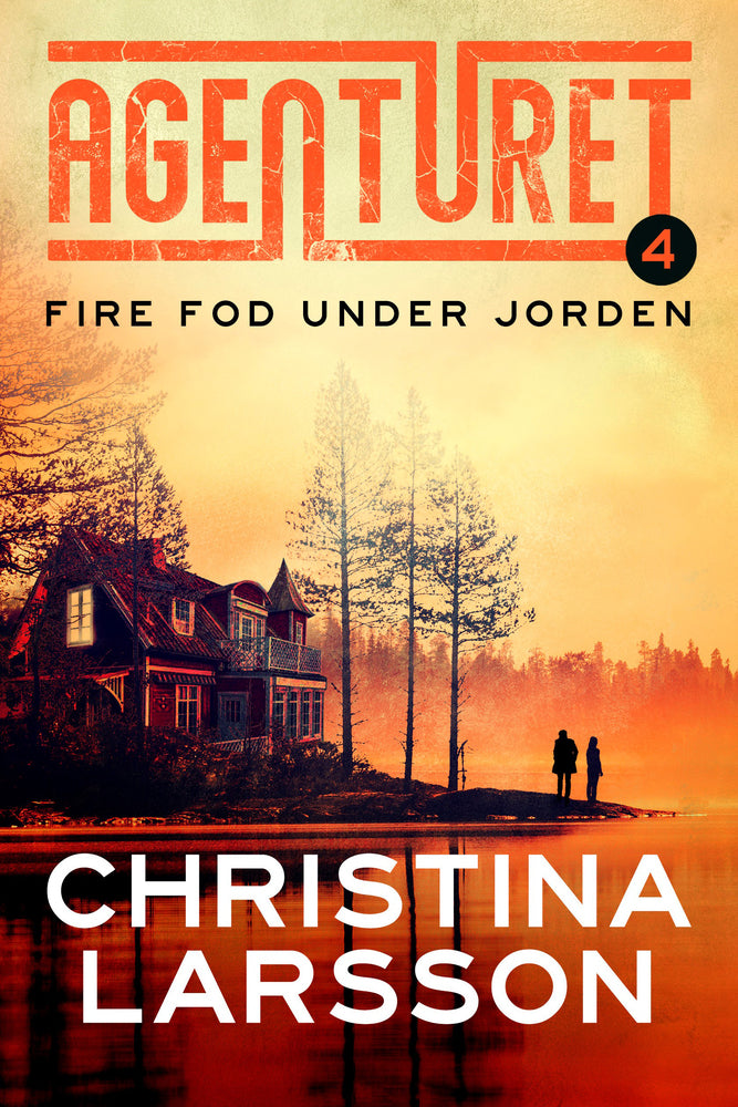 Agenturet 4 - Fire fod under jorden