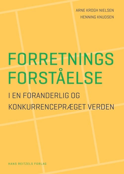 Forretningsforståelse