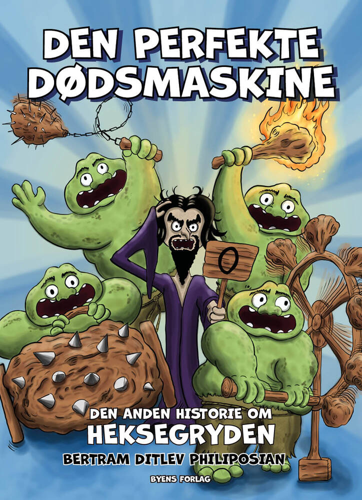 Den perfekte dødsmaskine