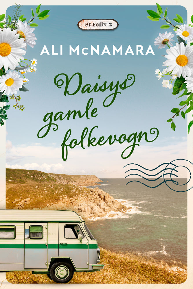 Daisys gamle folkevogn