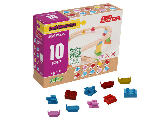Alpha Boosterz -Small Trial Set