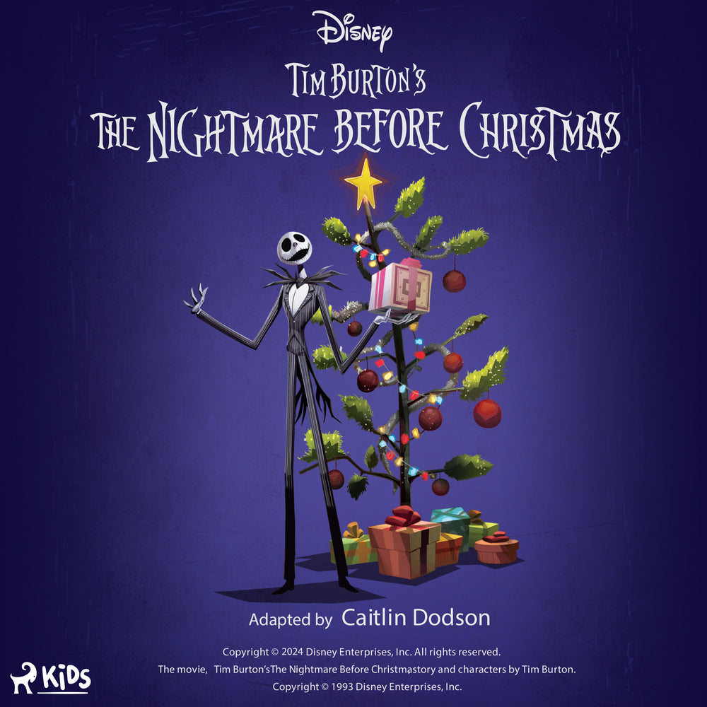 Tim Burton's The Nightmare Before Christmas