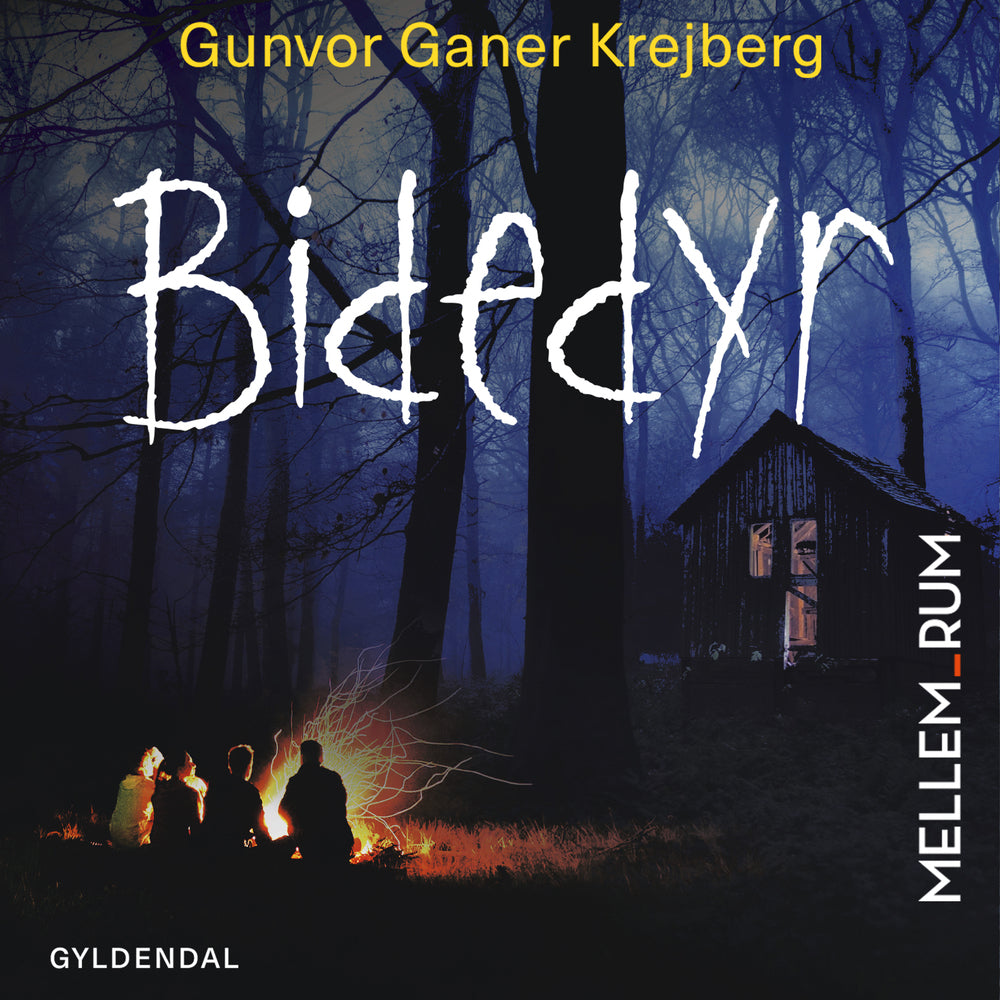 Mellem_rum. Bidedyr