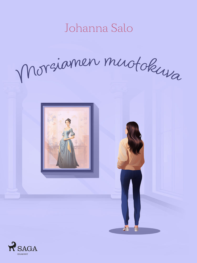 Morsiamen muotokuva