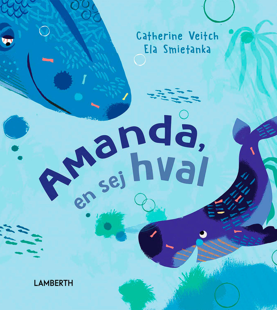 Amanda, en sej hval
